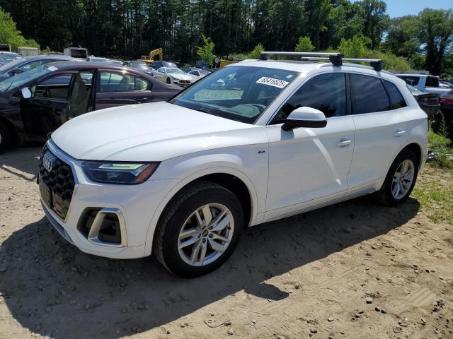  Salvage Audi Q5