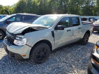  Salvage Ford Maverick