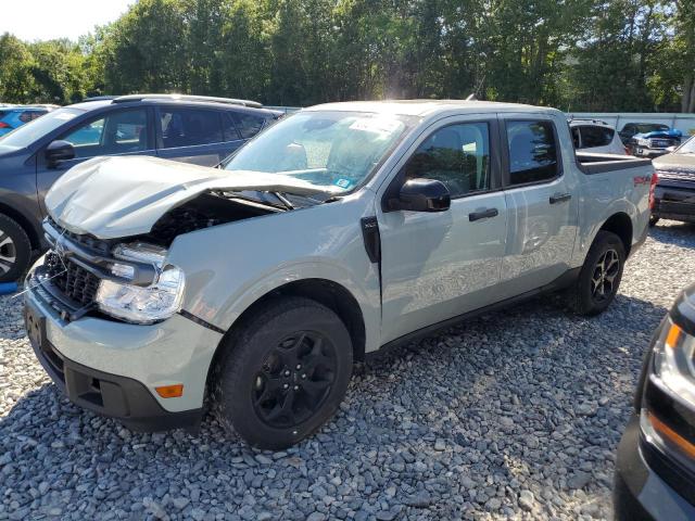  Salvage Ford Maverick