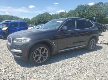  Salvage BMW X Series
