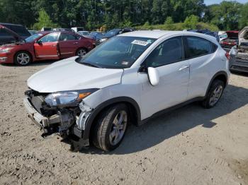  Salvage Honda HR-V