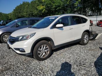  Salvage Honda Crv