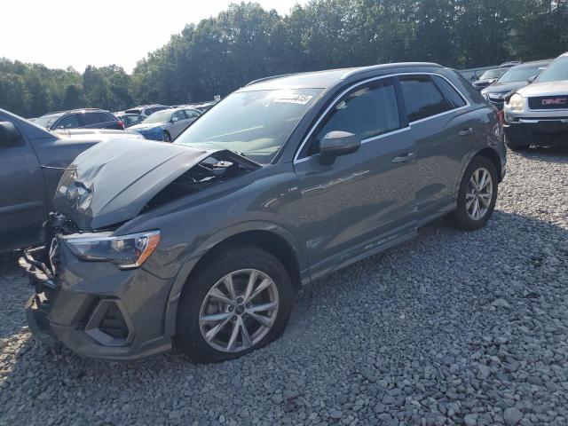  Salvage Audi Q3