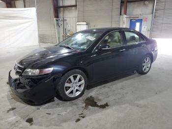  Salvage Acura TSX