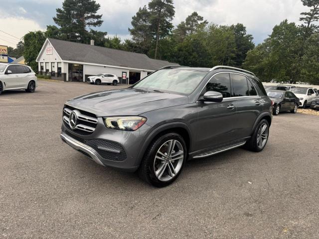  Salvage Mercedes-Benz GLE