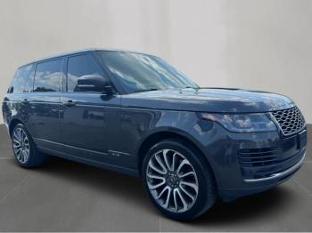  Salvage Land Rover Range Rover