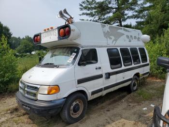  Salvage Dodge B Series