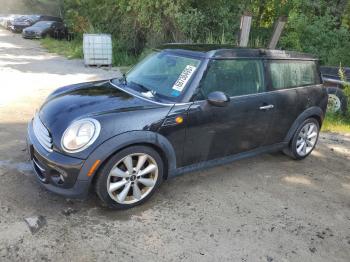  Salvage MINI Cooper