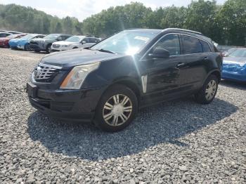  Salvage Cadillac SRX