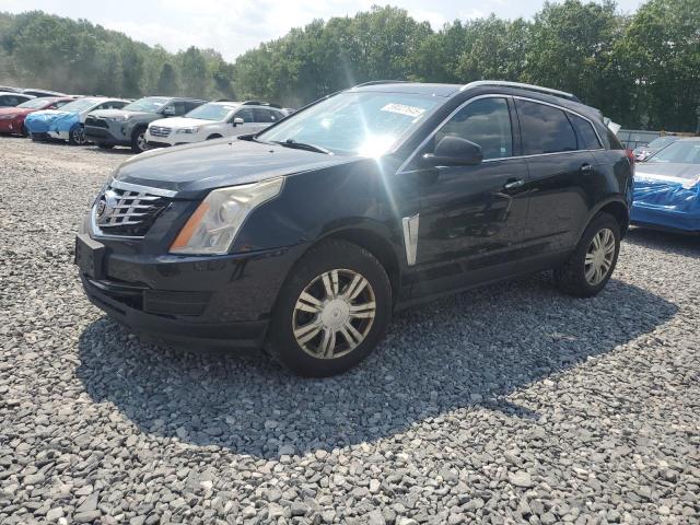  Salvage Cadillac SRX