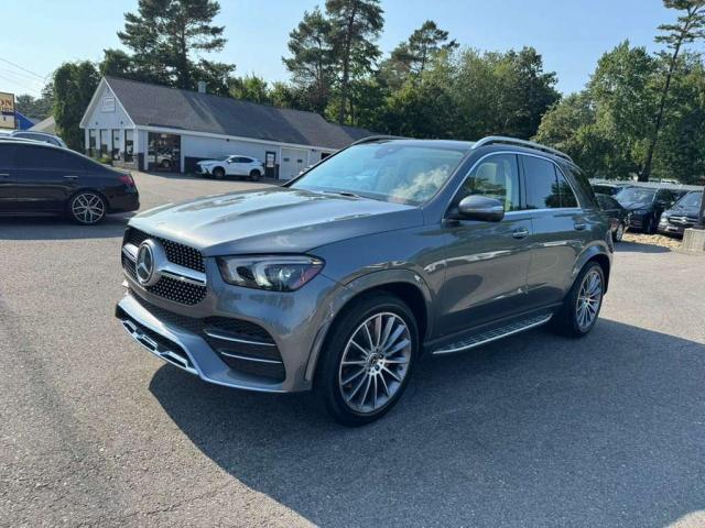  Salvage Mercedes-Benz GLE
