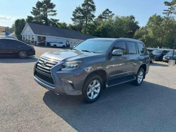  Salvage Lexus Gx