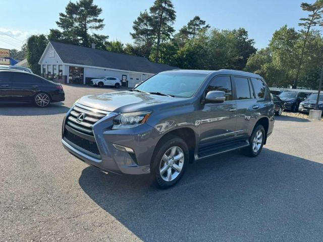  Salvage Lexus Gx