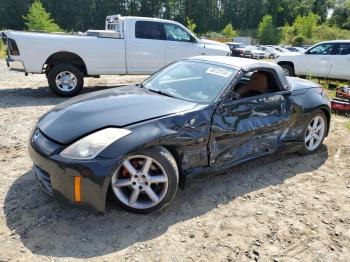  Salvage Nissan 350Z