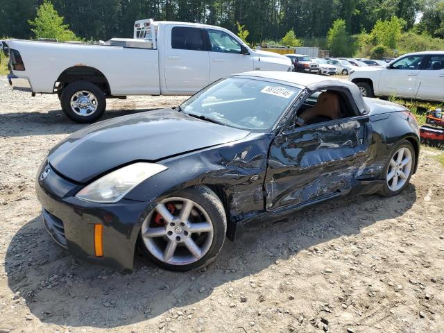  Salvage Nissan 350Z