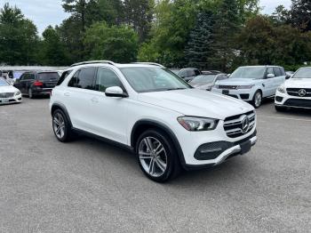  Salvage Mercedes-Benz GLE
