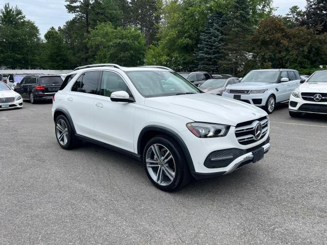  Salvage Mercedes-Benz GLE