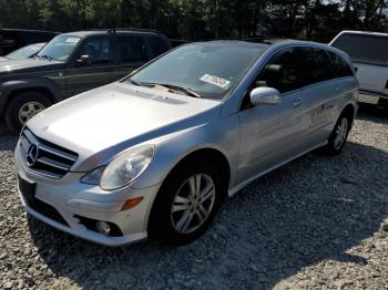  Salvage Mercedes-Benz R-Class