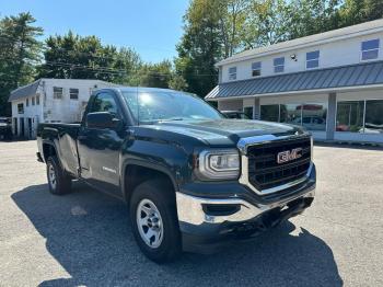  Salvage GMC Sierra