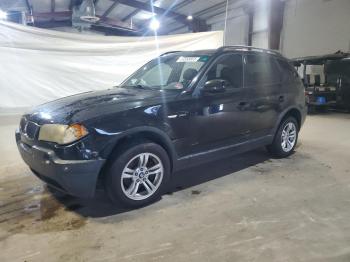  Salvage BMW X Series