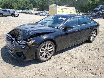 Salvage Audi A7