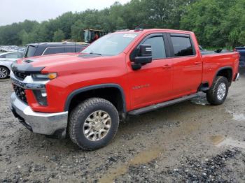  Salvage Chevrolet Silverado