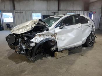  Salvage Lexus NX