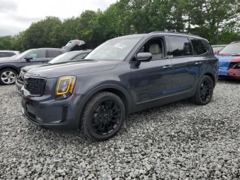  Salvage Kia Telluride