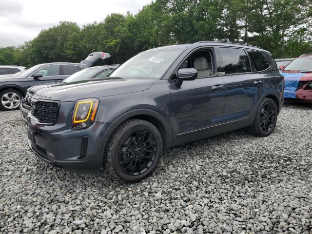  Salvage Kia Telluride