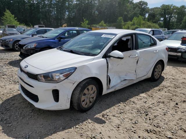  Salvage Kia Rio