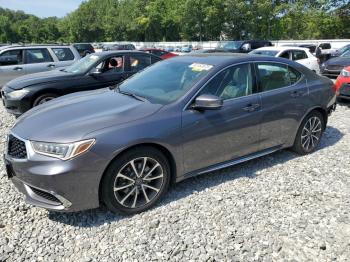  Salvage Acura TLX