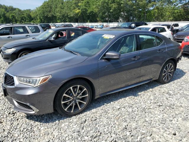  Salvage Acura TLX