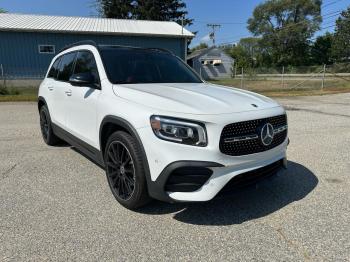  Salvage Mercedes-Benz GLB
