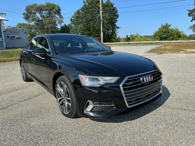  Salvage Audi A6