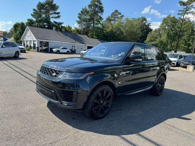  Salvage Land Rover Range Rover