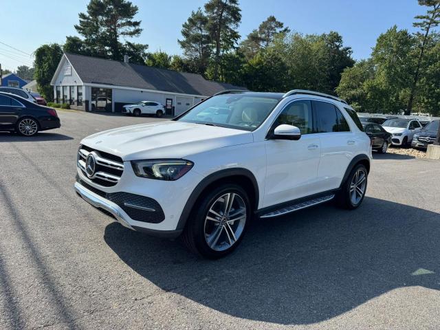  Salvage Mercedes-Benz GLE