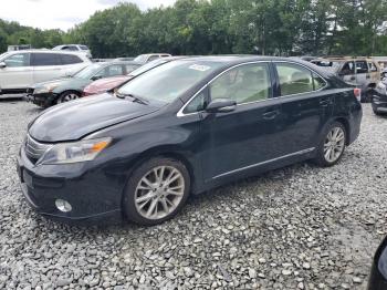  Salvage Lexus Hs