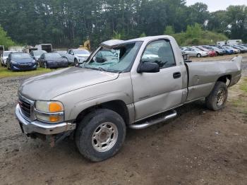  Salvage GMC Sierra