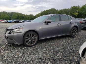  Salvage Lexus Gs
