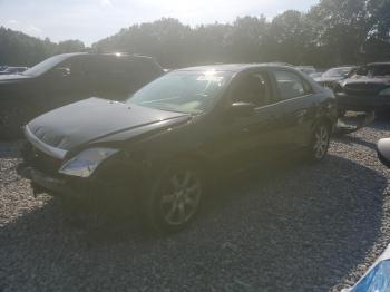  Salvage Mercury Milan
