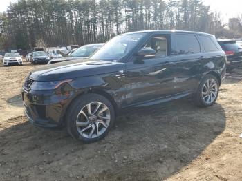  Salvage Land Rover Range Rover