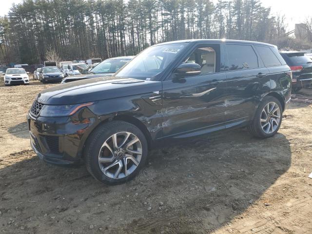  Salvage Land Rover Range Rover