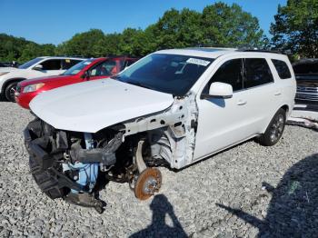  Salvage Dodge Durango