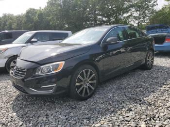  Salvage Volvo S60