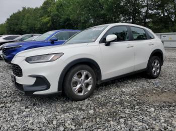  Salvage Honda HR-V