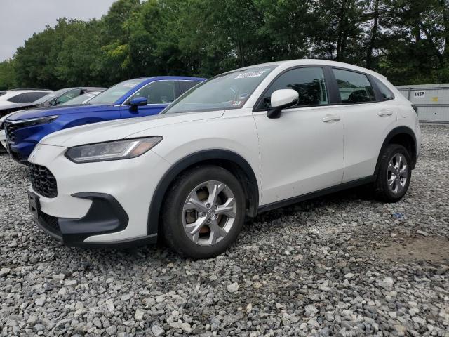  Salvage Honda HR-V