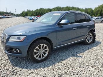  Salvage Audi Q5