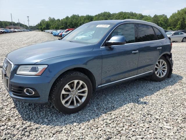  Salvage Audi Q5