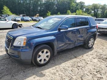  Salvage GMC Terrain