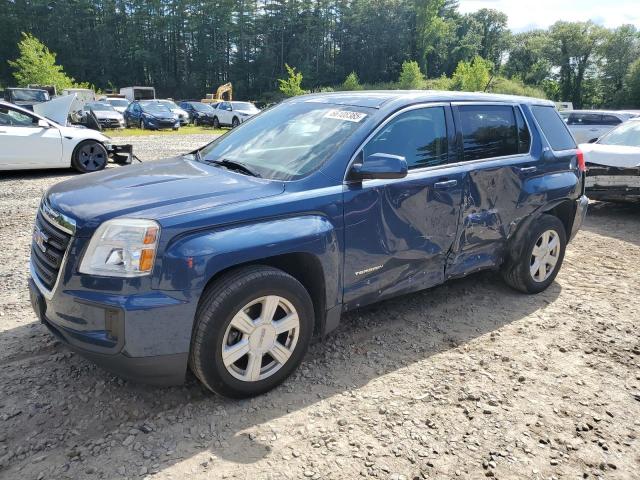  Salvage GMC Terrain